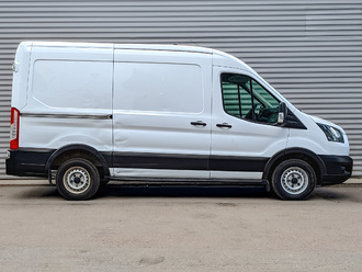 Ford Transit с пробегом в автосалоне Форис Авто