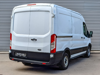 фото Ford Transit VII 2020