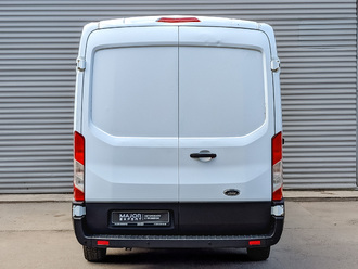 Ford Transit с пробегом в автосалоне Форис Авто