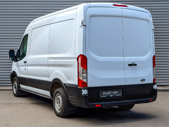 Ford Transit с пробегом в автосалоне Форис Авто