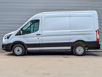 Ford Transit с пробегом в автосалоне Форис Авто