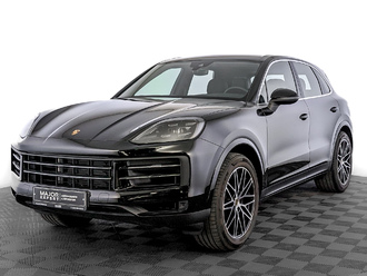 фото Porsche Cayenne III 2023