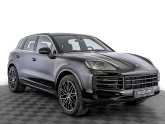 фото Porsche Cayenne III 2023