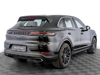 фото Porsche Cayenne III 2023