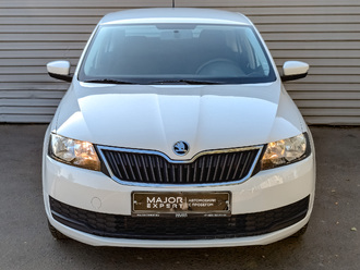 фото Skoda Rapid 2018