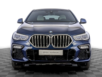 фото BMW X6 (G06) 2021