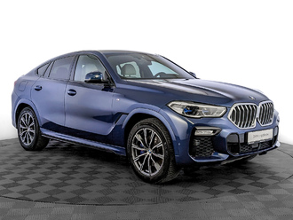 фото BMW X6 (G06) 2021