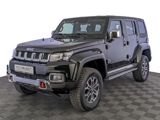 Baic BJ40