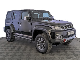 фото Baic BJ40 I 2023