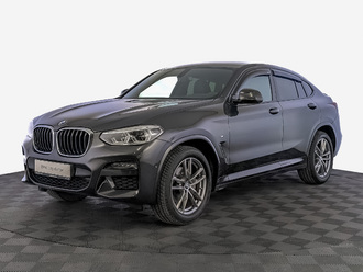 фото BMW X4 (G02/F98) 2021