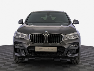 фото BMW X4 (G02/F98) 2021