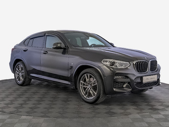 фото BMW X4 (G02/F98) 2021