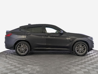 фото BMW X4 (G02/F98) 2021