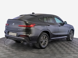 фото BMW X4 (G02/F98) 2021