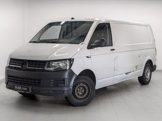 фото Volkswagen Transporter T6 2019