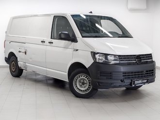 фото Volkswagen Transporter T6 2019