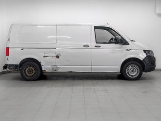 фото Volkswagen Transporter T6 2019