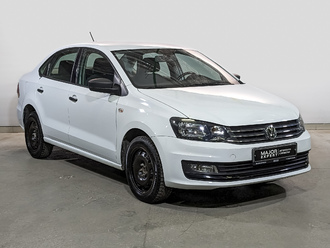 фото Volkswagen Polo Sedan 2019