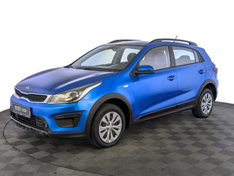 фото Kia Rio X 2019