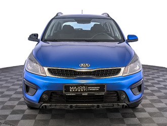 фото Kia Rio X 2019