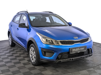 фото Kia Rio X 2019