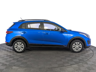 фото Kia Rio X 2019