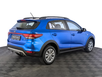 фото Kia Rio X 2019