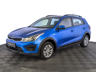 фото Kia Rio X 2019