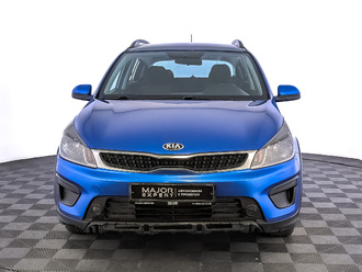 фото Kia Rio X 2019