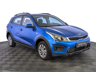 фото Kia Rio X 2019