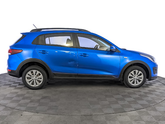 фото Kia Rio X 2019