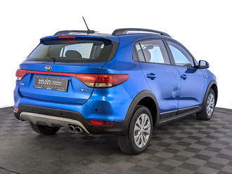 фото Kia Rio X 2019