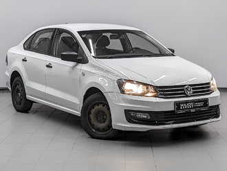 фото Volkswagen Polo Sedan 2018