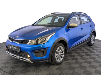 фото Kia Rio X 2019