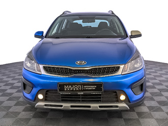 фото Kia Rio X 2019