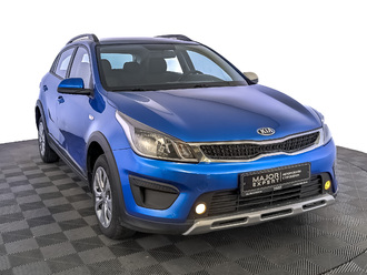 фото Kia Rio X 2019