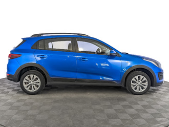 фото Kia Rio X 2019