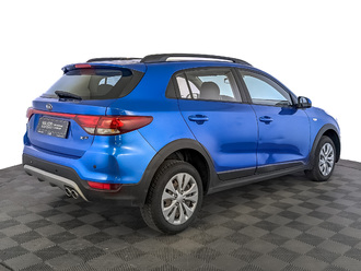 фото Kia Rio X 2019