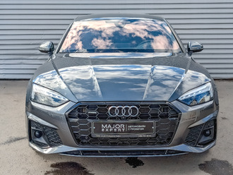 фото Audi A5/S5 (B9) 2022