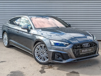 фото Audi A5/S5 (B9) 2022