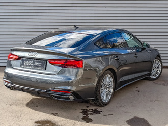 фото Audi A5/S5 (B9) 2022