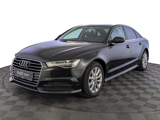 фото Audi A6/S6 (C7) 2018