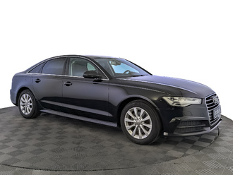 фото Audi A6/S6 (C7) 2018