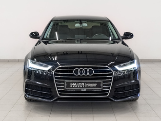 фото Audi A6/S6 (C7) 2018