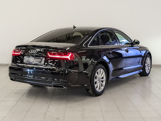 фото Audi A6/S6 (C7) 2018