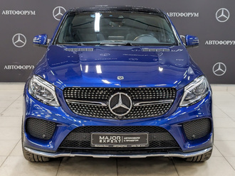 фото Mercedes-Benz GLE (C292) 2019