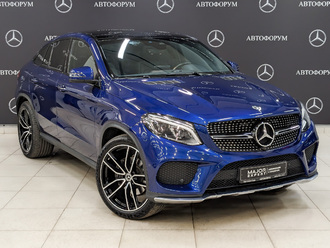 фото Mercedes-Benz GLE (C292) 2019