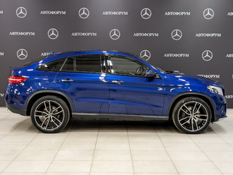 фото Mercedes-Benz GLE (C292) 2019