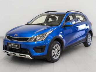 фото Kia Rio X 2019