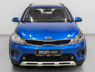 фото Kia Rio X 2019